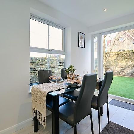 Fabulous 3 Bed Nw London Apartment With Private Garden Eksteriør bilde