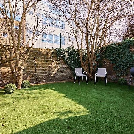 Fabulous 3 Bed Nw London Apartment With Private Garden Eksteriør bilde