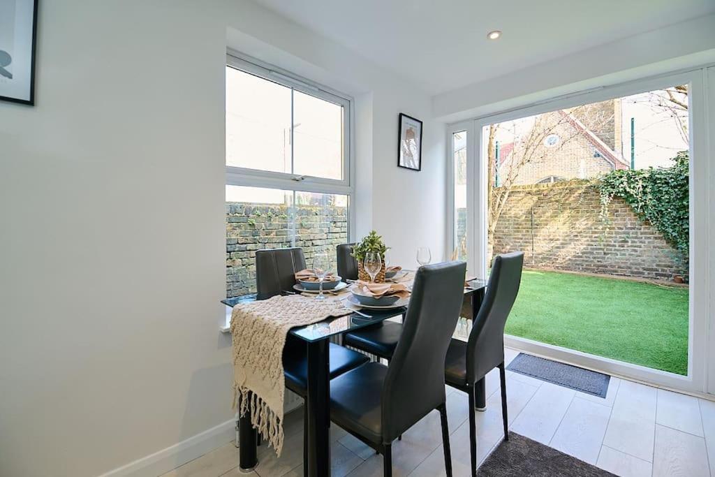 Fabulous 3 Bed Nw London Apartment With Private Garden Eksteriør bilde