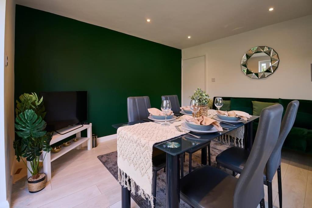 Fabulous 3 Bed Nw London Apartment With Private Garden Eksteriør bilde