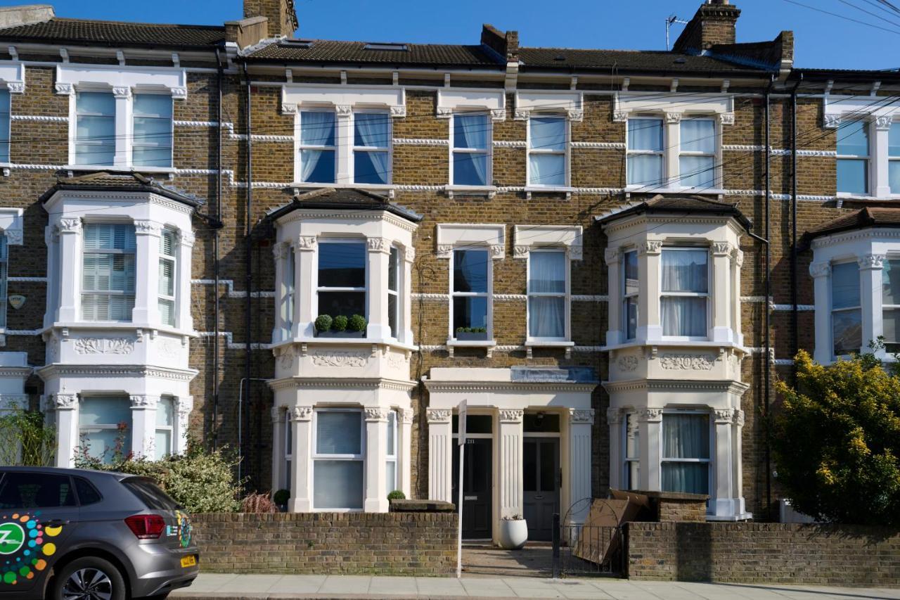 Fabulous 3 Bed Nw London Apartment With Private Garden Eksteriør bilde