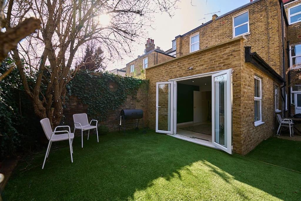 Fabulous 3 Bed Nw London Apartment With Private Garden Eksteriør bilde