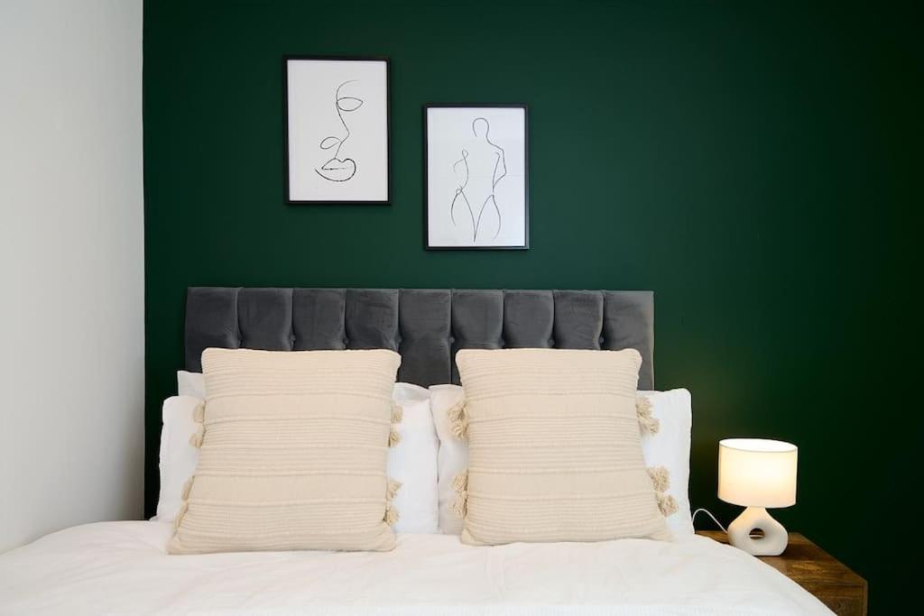 Fabulous 3 Bed Nw London Apartment With Private Garden Eksteriør bilde